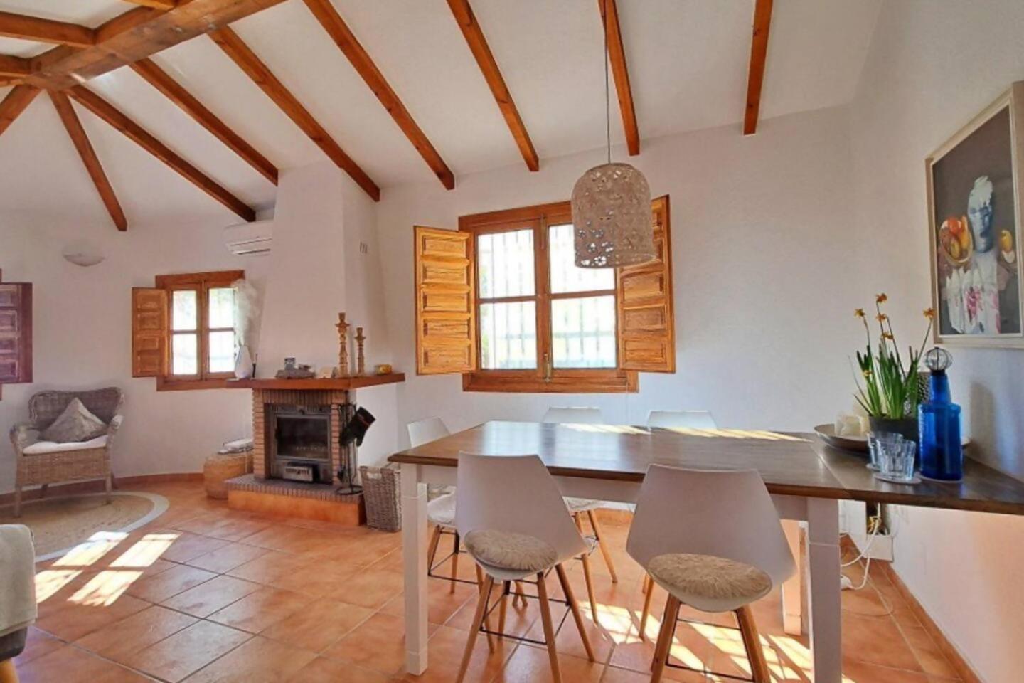 La Perla Andaluza Villa Alcaucín