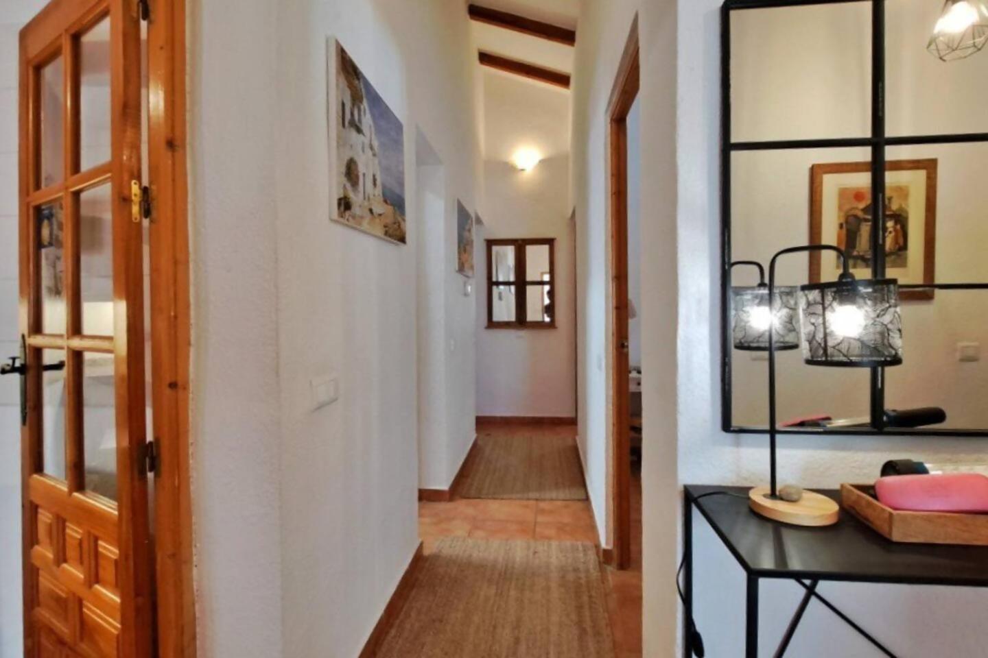 La Perla Andaluza Villa Alcaucín