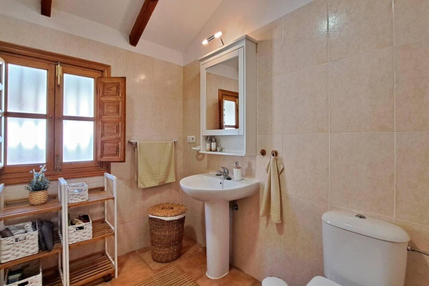 La Perla Andaluza Villa *