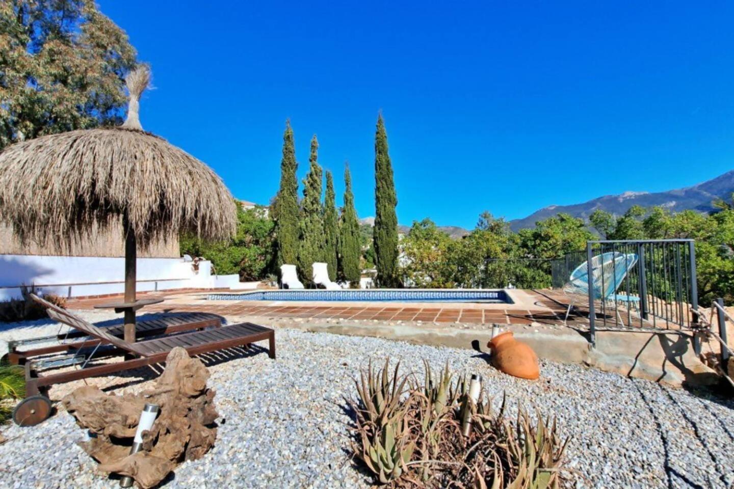 Villa La Perla Andaluza Alcaucín